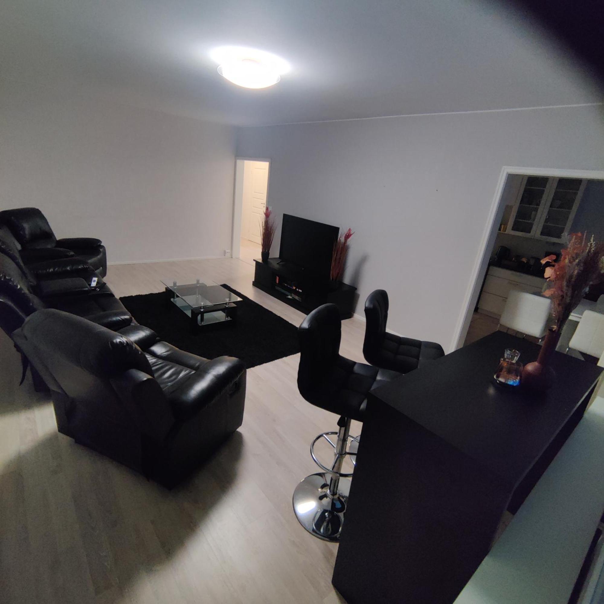 Sea - 3 Bedrooms Kristinestad Habitación foto
